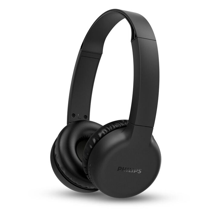 Auriculares Bluetooth Philips TAH1205BK/00 - Vista principal