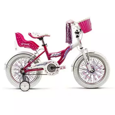 Bicicleta Raleigh r16 lilhon