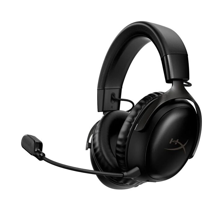 Auricular Hyperx Cloud III Black Wireless 77Z45AA - Vista principal