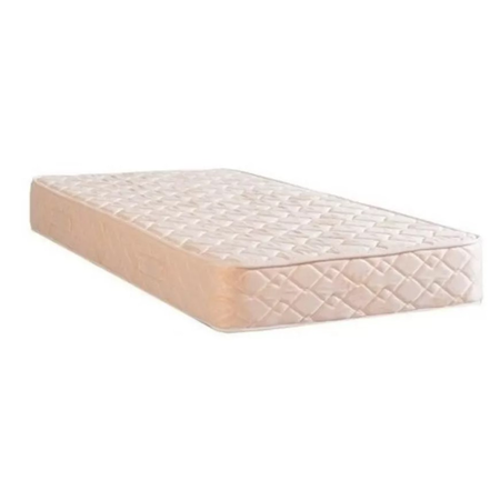 Colchon 2 Plazas La Cardeuse Fantasie 150x190x18 Espuma