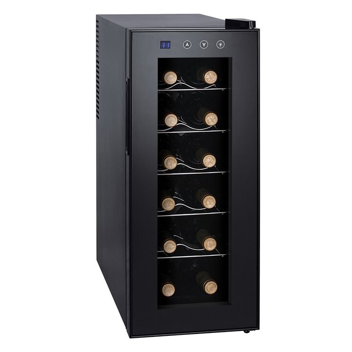 Cava 12 Botellas Techgo Termoelectrica - Vista principal