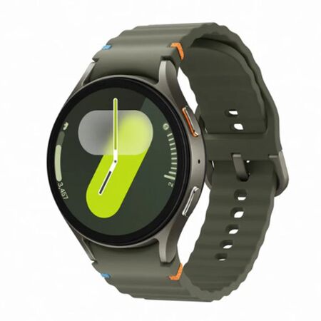 Smart Watch Samsung Galaxy 7 Green Khaki 44Mm Verde