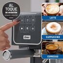 Cafetera Oster BVSTEM6801M-054 PrimaLatte Touch Negro - Miniatura 4