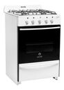 Cocina Escorial Master Classic Gas Natural 4 Hornallas Visor - Miniatura 4