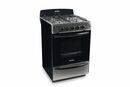 Cocina Florencia 5518F 56cm Multigas Acero Inoxidable - Miniatura 5