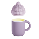 Mug Asobu Happy Hat 360ml - Purple - Miniatura 2