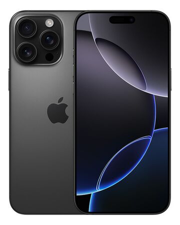 iPhone 16 Pro Max Apple 256GB Black Titanium