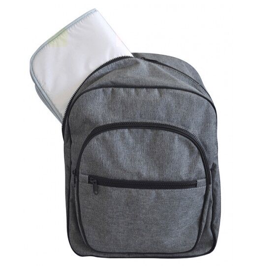 Mochila Maternal Con Cambiador - G-AC013 - Vista principal