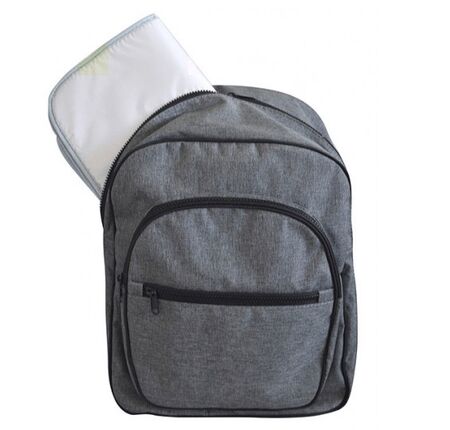 Mochila Maternal Con Cambiador - G-AC013