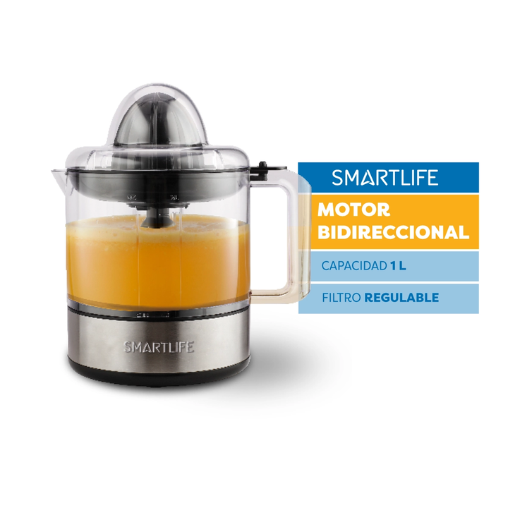 Exprimidor Smartlife JC3400 Electrico Juguera - Vista principal