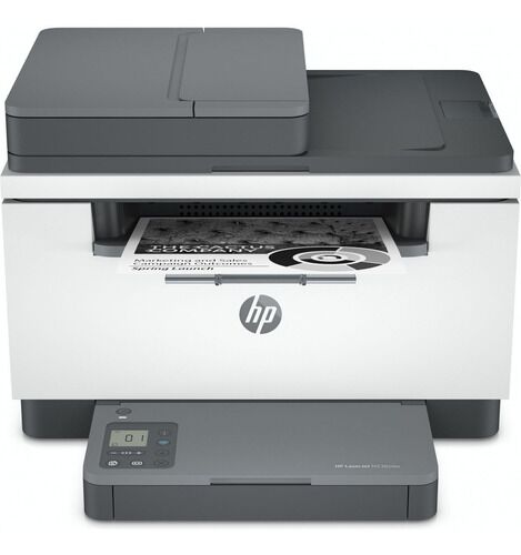 Impresora Multifuncion Hp Laser M236sdw Duplex Rj45 Red Wifi - Vista principal