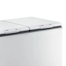 Freezer Whirlpool Whb42d2 414lts Horizontal Ciclico Blanco - Miniatura 4