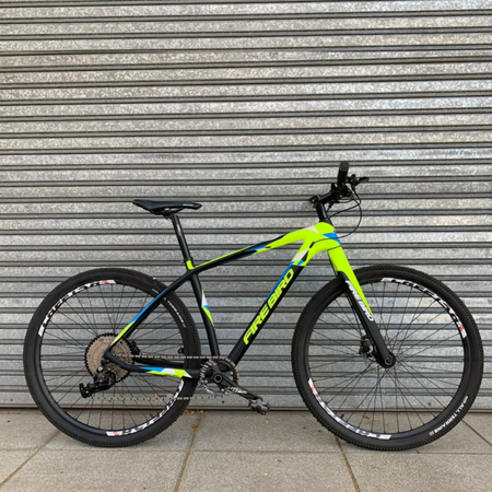 Bicicleta Firebird Mtb Carbono R29 Ltwoo