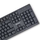 Combo Teclado Y Mouse Verbatim Wireless 70708 - Miniatura 5