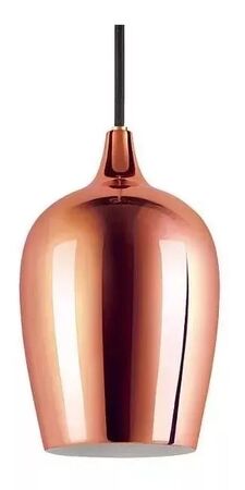 Lampara Lustre Colgante Cobre Philips - E2724Wx1 915005091701