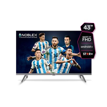 Smart Tv Noblex 43 pulgadas FHD Android