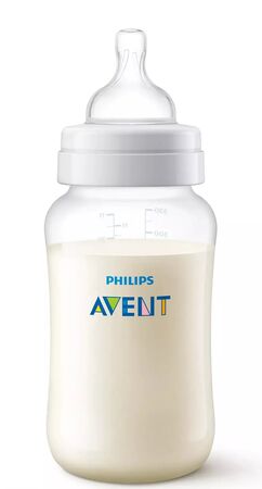 Mamadera Anticolicos 3 Meses 330 Ml Avent SCF81619