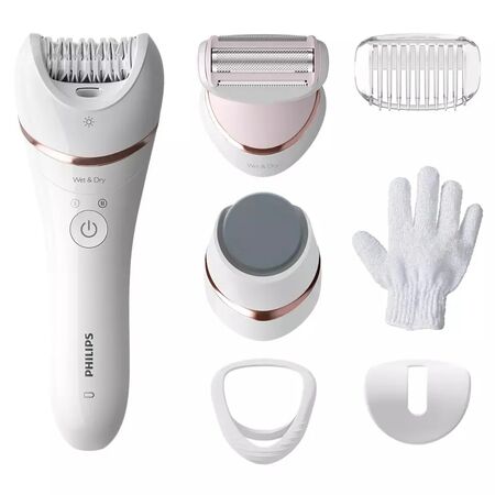 Depiladora Serie 8000 Philips BRE730/00