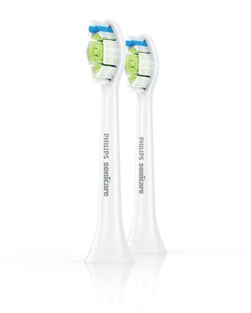 Cabezales Philips Sonicare Diamondclean Pack X 2 HX6062/62
