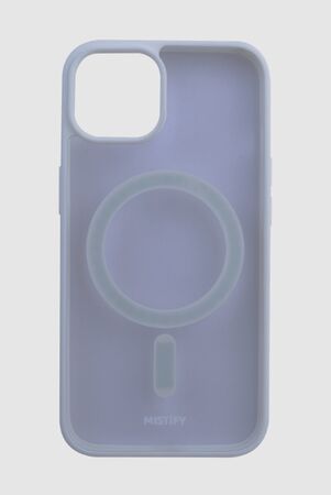 Funda Carcasa para Iphone 13 PRO MAX Mistify MAGCHARGE BLANCA FN-MAGIP13PMB