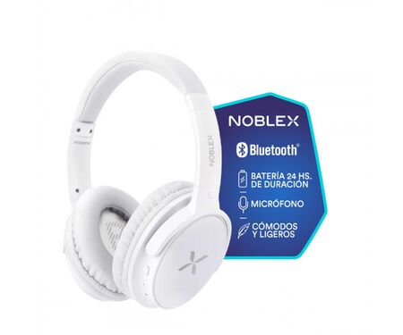 Auriculares Inalámbricos Noblex Hp350bt Bluetooth 5.0 