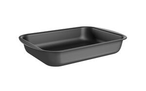 Asadera Fuente Rectangular Honda - Grafito Brinox 1460300