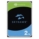 Disco Rig Int Seagate 2 Tb SATA III SkyHawk Surveill - Miniatura 2