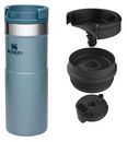 Botella Termica Classic Neverleak Tm Mug Azul 591Ml Stanley 10-09850-041 - Miniatura 3