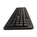 Teclado Usb Gfast Keq-022 15 Hot Key Negro - Miniatura 10