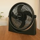 Turbo Ventilador Liliana Vtf16p 16 Pulgadas Reclinable Negro - Miniatura 7