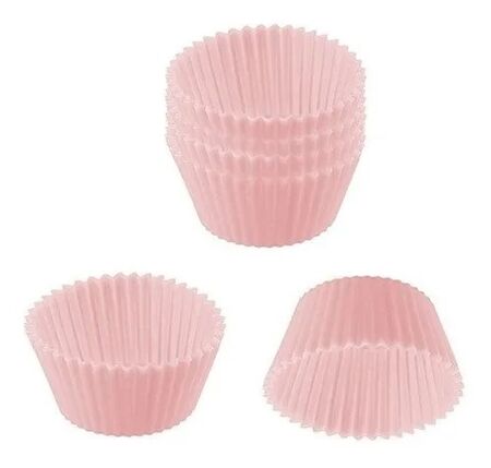 Set x 12 Moldes para muffins. cupcakes o magdalenas Carol 433 ROS