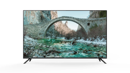 Smart TV LED 58" Noblex Android TV DB58X7550