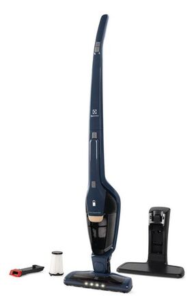 Aspiradora Inalambrica Electrolux Erg25n Ergorapido 2en1 90w