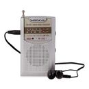Radio Portatil De Mano Winco W203 - Miniatura 2