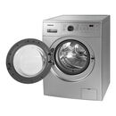 Lavarropas Samsung WW65A40000S 6.5Kg Inverter Silver - Miniatura 5