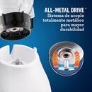 Licuadora Oster BLSTKAPBRD054 Pica Hielo 1.25L Negra 550W - Miniatura 5