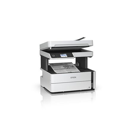 Impresora Multifuncional Epson EcoTank M3170 Wifi Fax