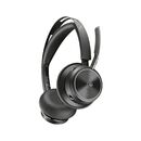 Auriculares con Microfono Poly Hp Voyager Focus 2 Inalambrico - Miniatura 2