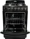 Cocina Florencia 5537 Multigas 4 Hornallas 56Cm Negro - Miniatura 2