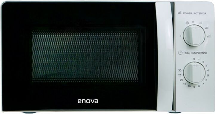 Microondas Enova Me2010-Bl 20L  Bl - Vista principal