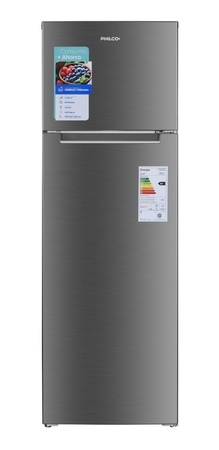 Heladera PHILCO Top Mount PHCT320X 320lt inox