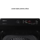 Lavarropas Samsung WA85C5441BVUBG 8.5KG Inverter Black - Miniatura 3