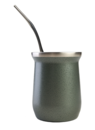 Mate Pampero Origen Con Bombilla Verde - Miniatura 3