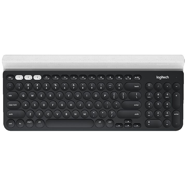 Teclado Logitech Wireless K780 Grey 920-008026 - Vista principal