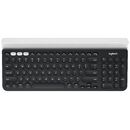 Teclado Logitech Wireless K780 Grey 920-008026 - Miniatura 1