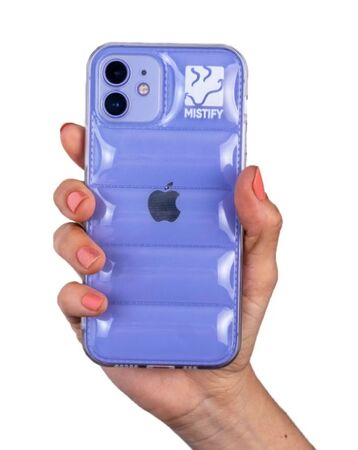 Funda Transparente FN-AIRPIP13P Carcasa para Iphone 13 PRO Mistify AIR PILLOW