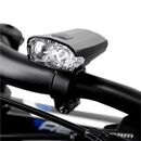 Luz delantera recargable via USB para bicicleta 17225B - Miniatura 2