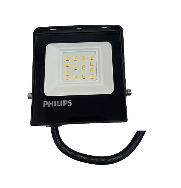 Luminaria para Exterior Philips Proyector LED BVP150 G2 LED8CW 110-277V 10W 911401831885 - Vista principal