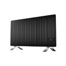 VITROCONVECTOR PEABODY PE-VC20RN - NEGRO, 2000W, C. ELECTRONICO, PIE DE PLASTICO - Miniatura 1