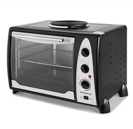 Horno electrico Winco 36 lts W636